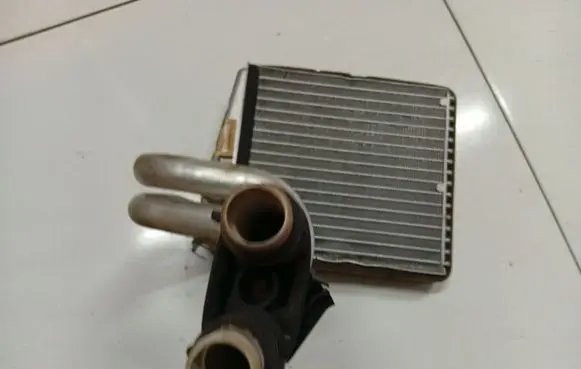 Audi A3 S3 8P Heater blower radiator 