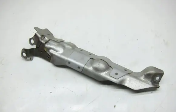 Heat shield in engine bay
