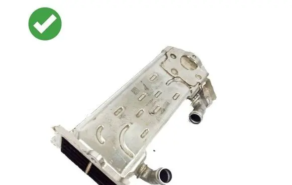 Mercedes-Benz B W246 W242 EGR valve cooler A6511400675001 1681300226 7200264