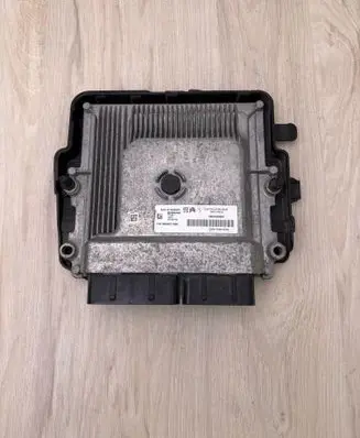 Opel Crossland X Engine control unit/module 9826380880 A2C1619530001 9806671980