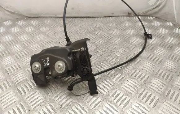 Mercedes-Benz E W212 Seat back rest lock catch A2129200176