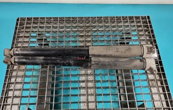 Ford Focus Rear shock absorber/damper IMPRK1377784