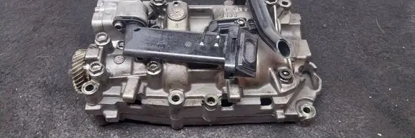 Skoda Superb B6 (3T) Oil pump 03L103537