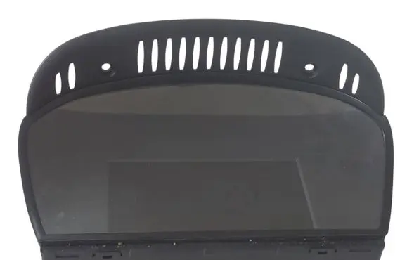 BMW 5 E60 E61 Screen/display/small screen 6985867 65826985867 6986286