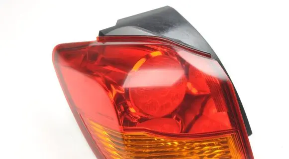 Mitsubishi ASX Rear/tail lights P9372