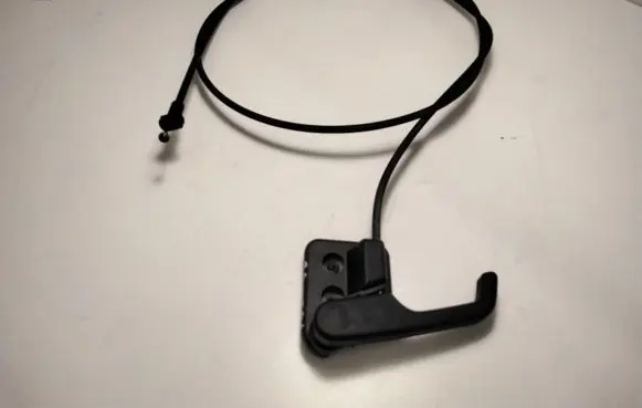 Volkswagen Polo III 6N 6N2 6NF Engine bonnet/hood lock release cable 6N1823533