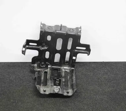 Battery box tray