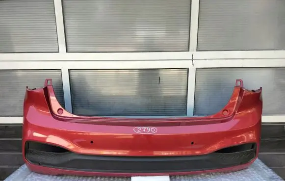 Hyundai i20 (GB IB) Rear bumper 86611C8AA0