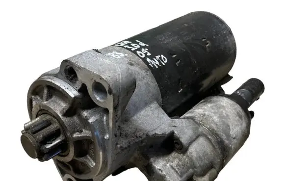 Audi Q7 4L Starter motor 059911024H 0001125609