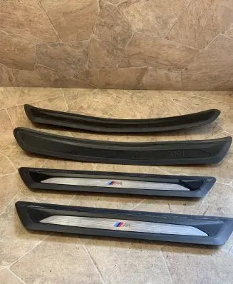 BMW 2 F46 sill trim set (inner) 7316821