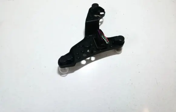 Toyota Avensis T250 Tail light bulb cover holder 89028786