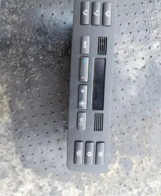 BMW 5 E39 Climate control unit 64116902440 5HB00773811