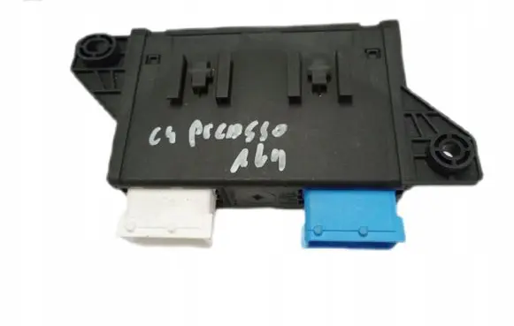 Citroen C4 II Picasso Other control units/modules 9812711280
