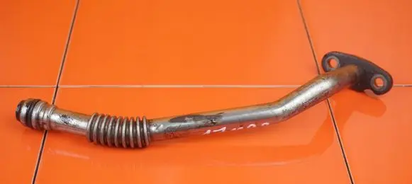 Citroen Jumper Turbo turbocharger oiling pipe/hose 4HJ PRZEWOD