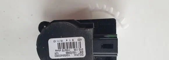 Opel Mokka A/C air flow flap actuator/motor 
