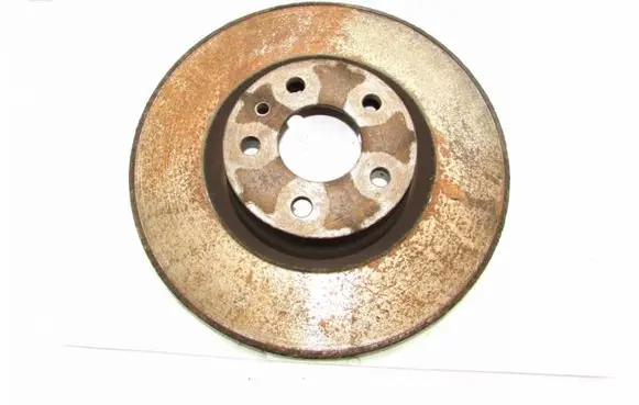 Fiat 500L Front brake disc