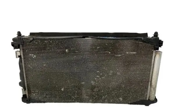 Toyota C-HR I Radiator set 
