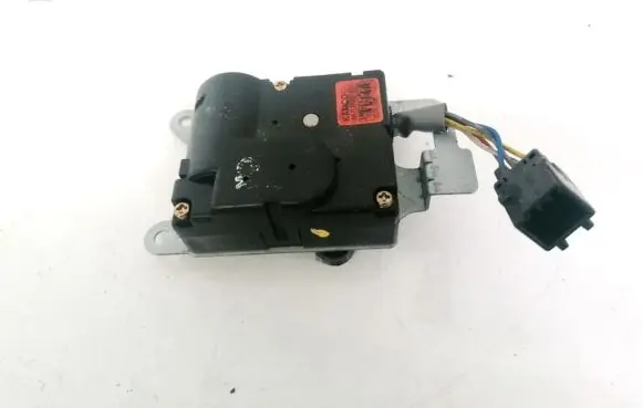 Hyundai Trajet Air flap motor/actuator