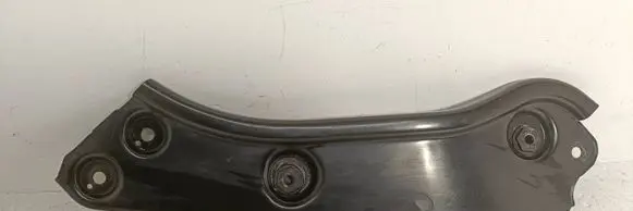 Radiator support slam panel bracket