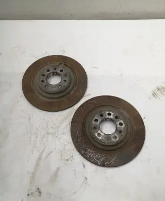 Jeep Cherokee Rear brake disc