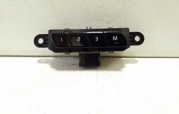 Volvo XC90 Seat memory switch 31376461
