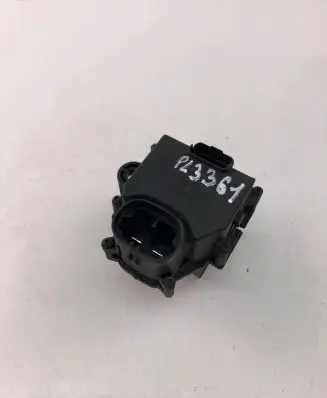 Heater blower motor/fan resistor