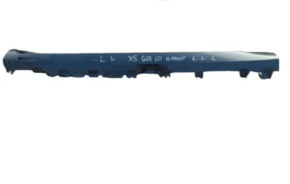 BMW X5 G05 Sill/side skirt trim 8077579