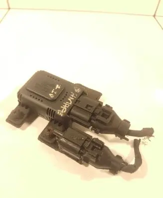 Hyundai Santa Fe Air quality sensor 97280XXXXX