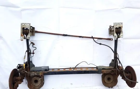 Renault Espace - Grand espace IV Rear subframe 