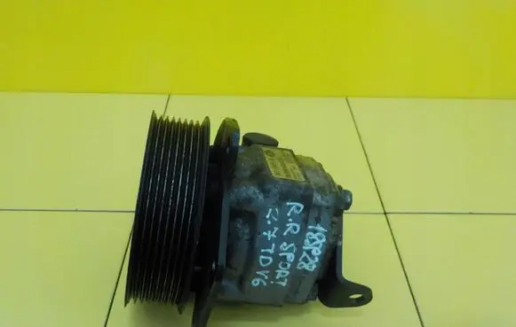 Land Rover Range Rover Sport L320 Power steering pump 7H223A696AB 18SP28