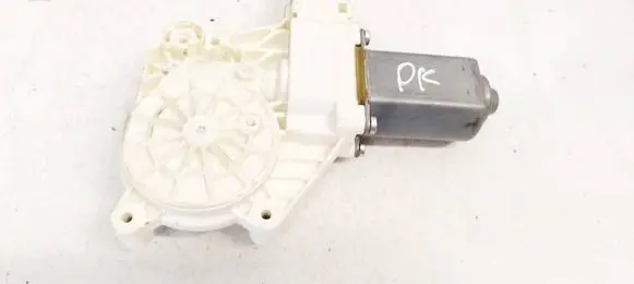 BMW 5 GT F07 Front door window regulator motor 72481710