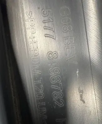 BMW iX3 Sill 8198782 51778198782