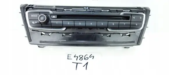 BMW X1 F48 F49 Head unit multimedia control 9371455