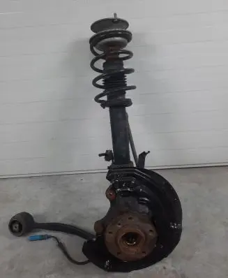 BMW X1 E84 Front wheel hub spindle knuckle 6851336