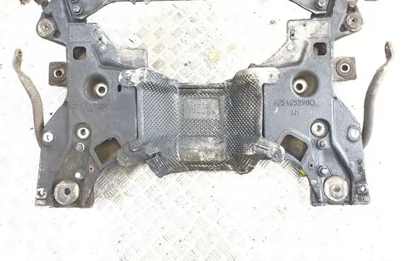 Citroen C6 Front subframe 9651652980 9651607080