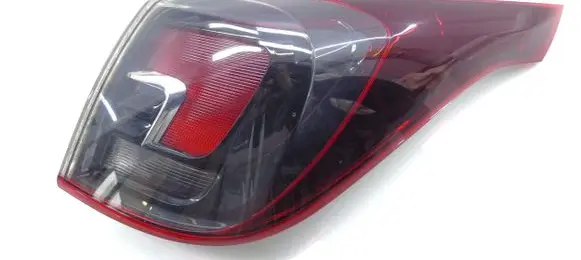 Opel Crossland X Rear/tail lights