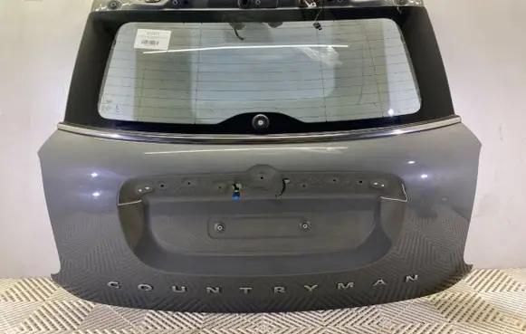 Mini Cooper Countryman F60 Tailgate/trunk/boot lid