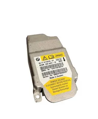 BMW 5 E60 E61 Airbag control unit/module 9172018