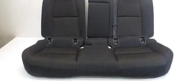 Mazda 3 Second row seats 