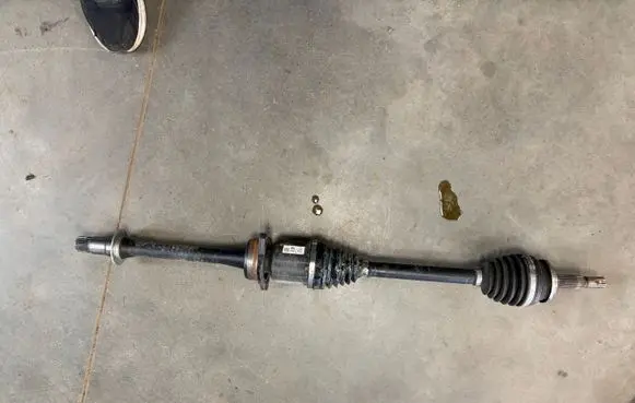 Lexus UX Front driveshaft DA72R 3020114 061154