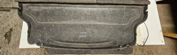 Subaru Justy Parcel shelf