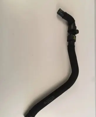 Audi Q7 4M Engine coolant pipe/hose 4M1819314B
