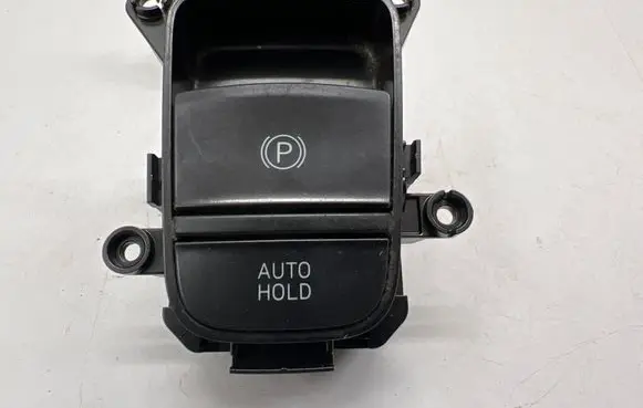 Hyundai Tucson IV NX4 Hand parking brake switch 93766N7700