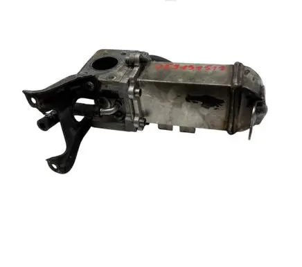 EGR valve cooler