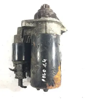 Volkswagen Polo III 6N 6N2 6NF Starter motor