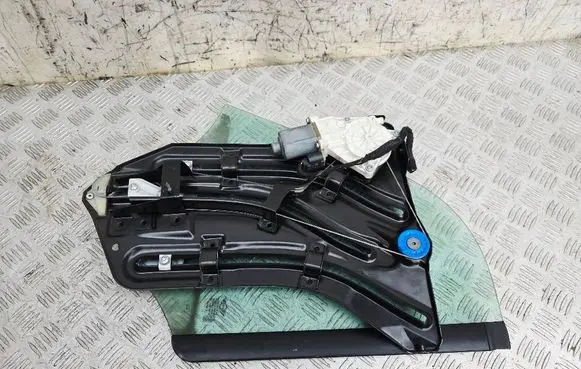 Mini One - Cooper Cabrio R52 Rear door window regulator with motor 7130157
