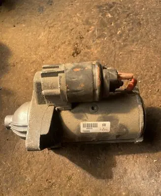 Renault Koleos I Starter motor TS22E5 679770 31714