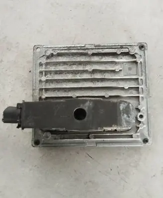 Ford Focus Engine control unit/module 5m5112a650hg 5m51-12a650-hg s118944001h