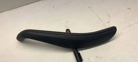 BMW M5 F90 Handbrake lever cover (leather/fabric) 8072588 51418072588 4166