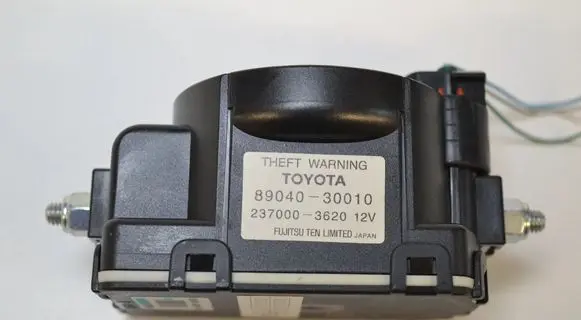Lexus GS 300 350 430 450H Alarm system siren 8904030010